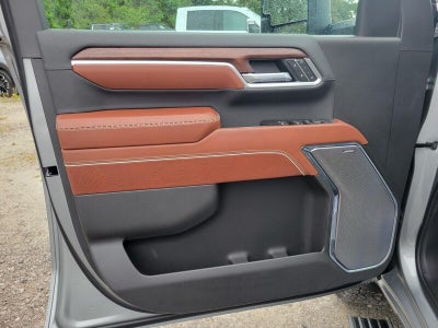 2026 GMC Sierra 2500 HD Crew Cab Standard Box 4-Wheel Drive Denali Ultimate