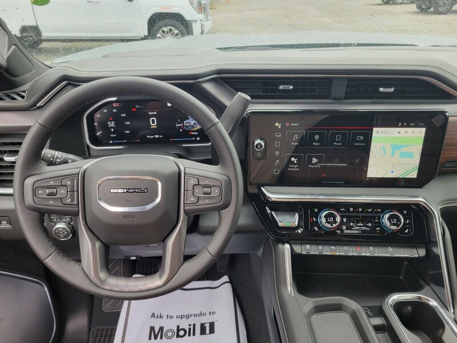 2026 GMC Sierra 2500 HD Crew Cab Standard Box 4-Wheel Drive Denali Ultimate