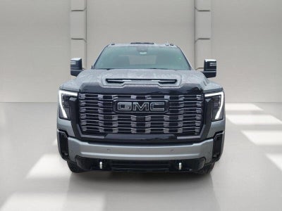2026 GMC Sierra 2500 HD Crew Cab Standard Box 4-Wheel Drive Denali Ultimate