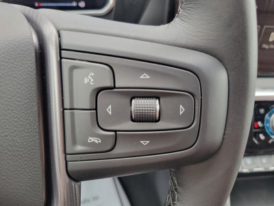 2026 GMC Sierra 2500 HD Crew Cab Standard Box 4-Wheel Drive Denali Ultimate