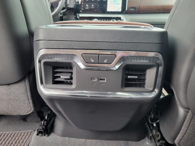 2026 GMC Sierra 2500 HD Crew Cab Standard Box 4-Wheel Drive Denali Ultimate