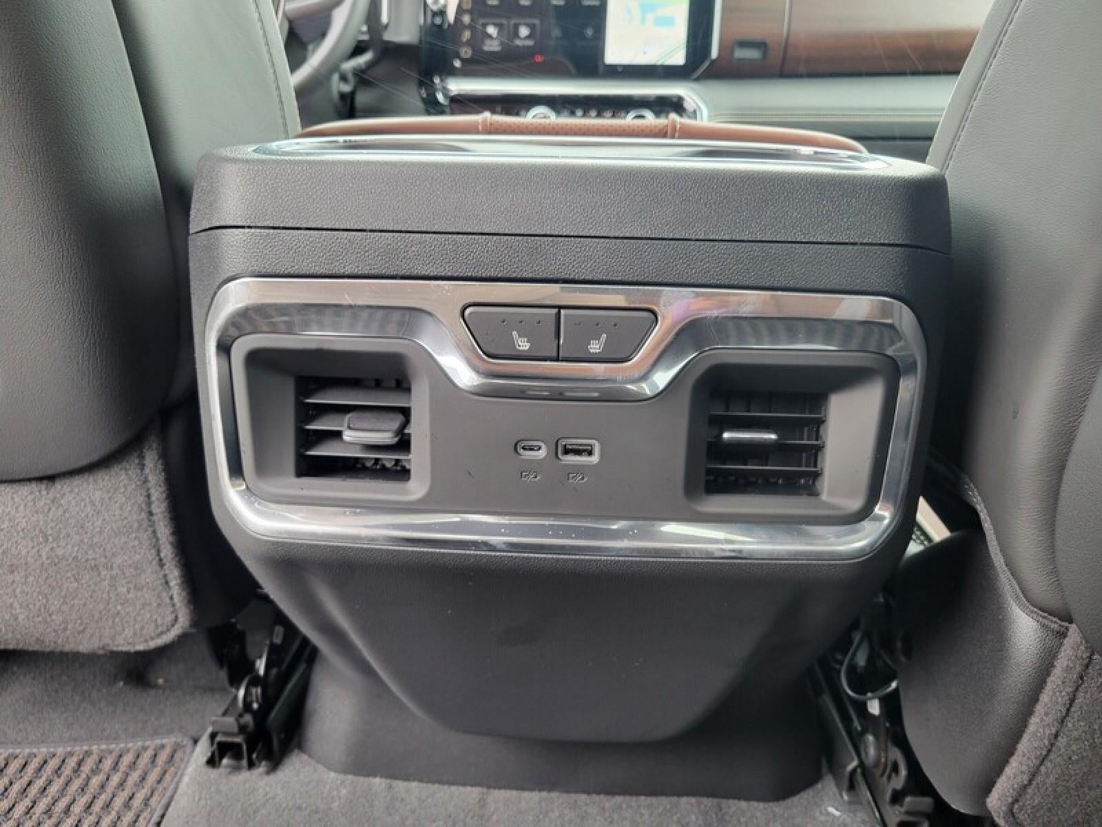 2026 GMC Sierra 2500 HD Crew Cab Standard Box 4-Wheel Drive Denali Ultimate