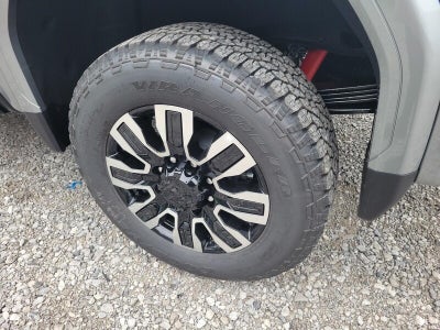 2026 GMC Sierra 2500 HD Crew Cab Standard Box 4-Wheel Drive Denali Ultimate