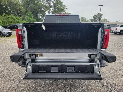 2026 GMC Sierra 2500 HD Crew Cab Standard Box 4-Wheel Drive Denali Ultimate