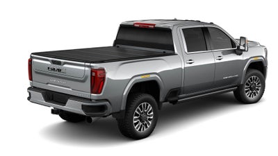 2026 GMC Sierra 2500 HD Crew Cab Standard Box 4-Wheel Drive Denali Ultimate
