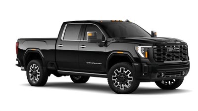 2026 GMC Sierra 2500 HD Crew Cab Standard Box 4-Wheel Drive Denali Ultimate
