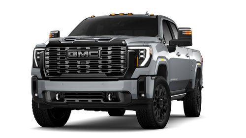 2026 GMC Sierra 2500 HD Crew Cab Standard Box 4-Wheel Drive Denali Ultimate