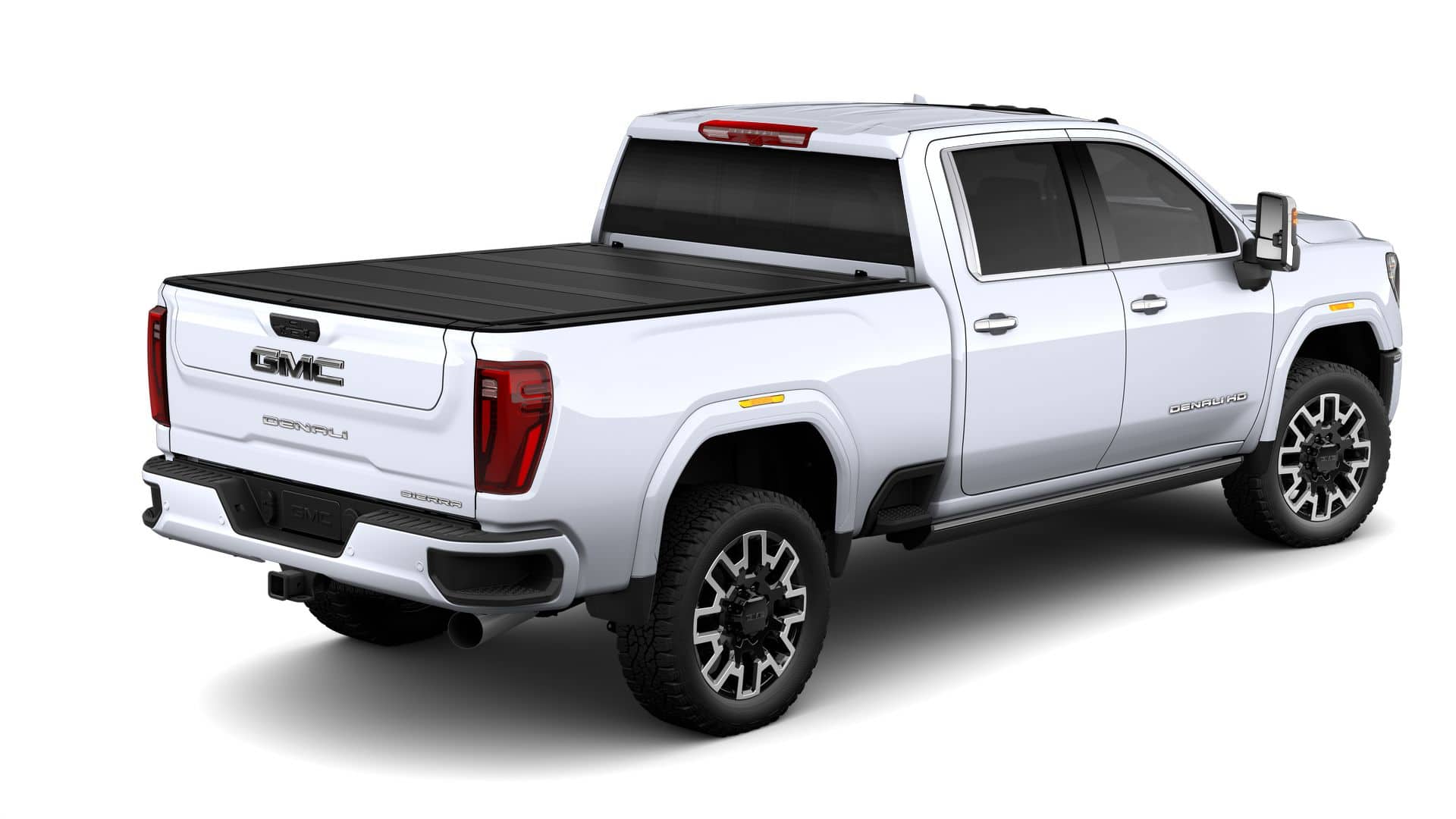 2026 GMC Sierra 2500 HD Crew Cab Standard Box 4-Wheel Drive Denali Ultimate