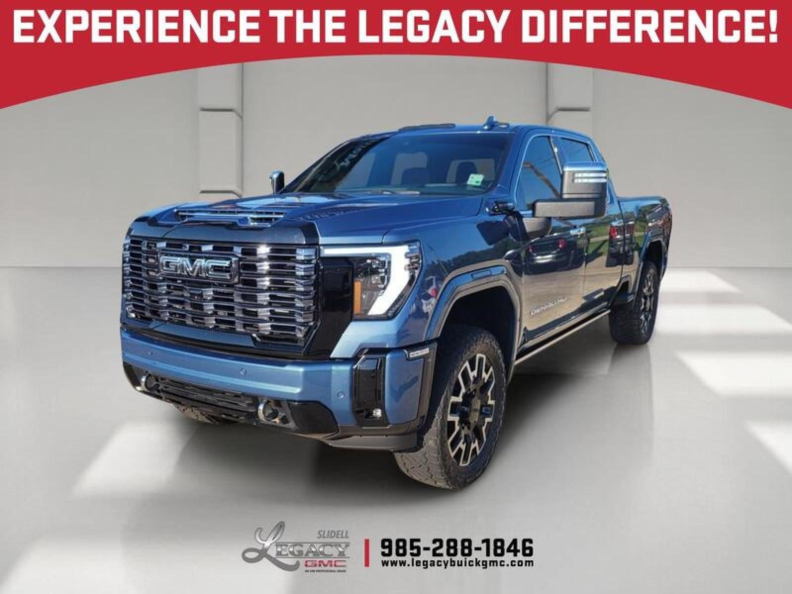2025 GMC Sierra 2500 HD Denali Ultimate