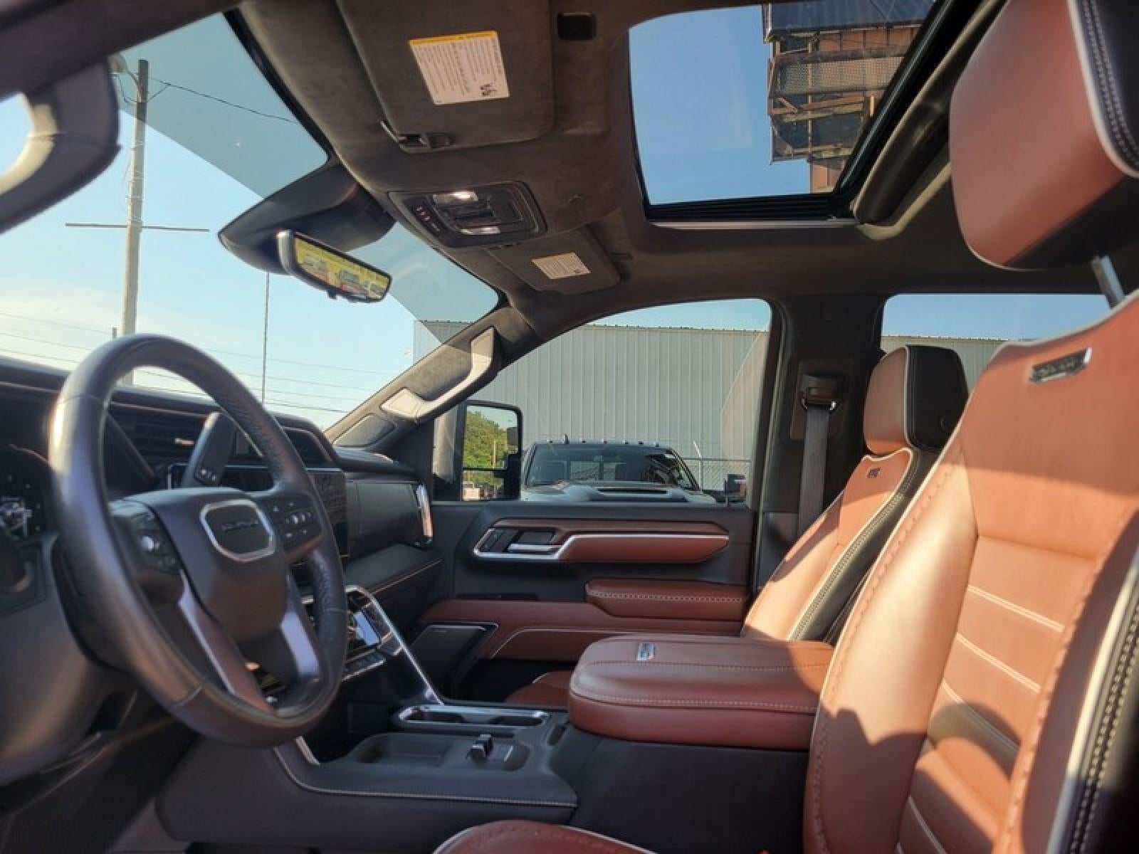 2025 GMC Sierra 2500 HD Denali Ultimate