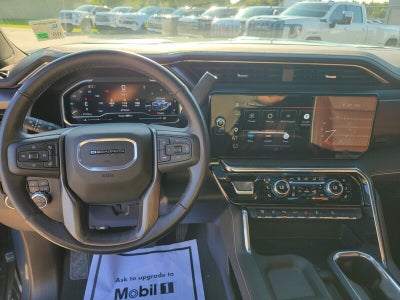 2025 GMC Sierra 2500 HD Denali Ultimate