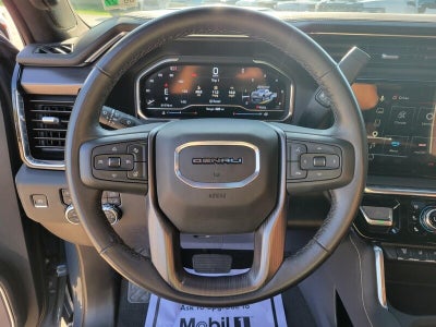 2025 GMC Sierra 2500 HD Denali Ultimate