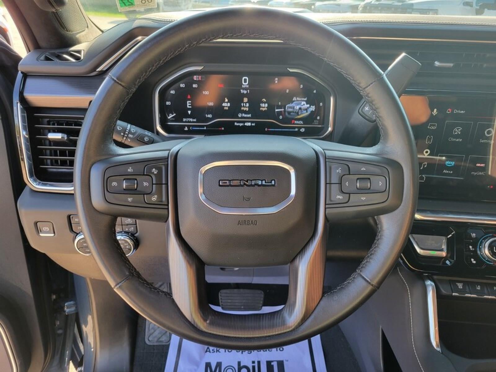 2025 GMC Sierra 2500 HD Denali Ultimate
