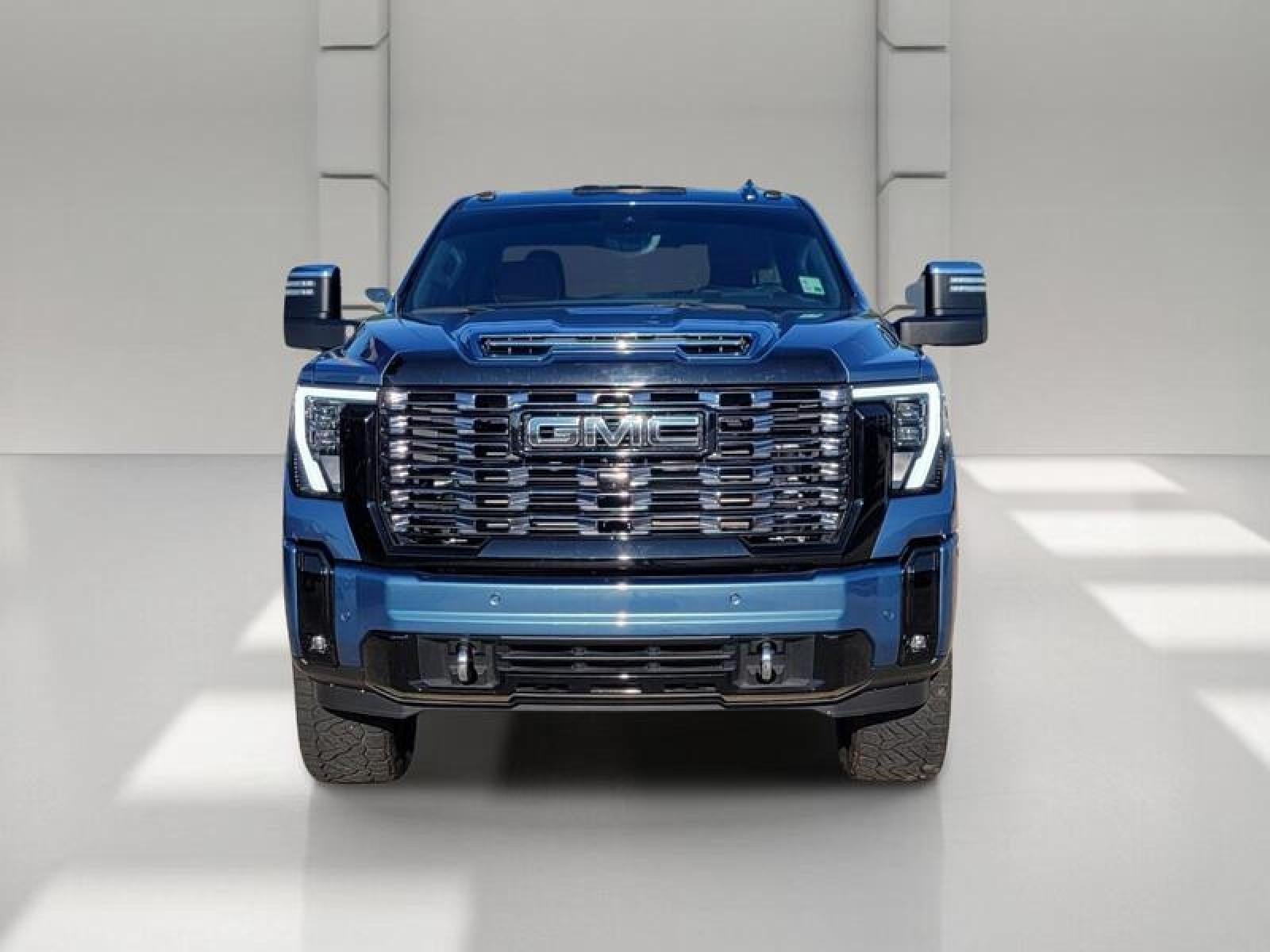 2025 GMC Sierra 2500 HD Denali Ultimate