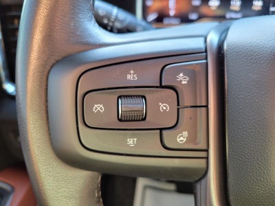 2025 GMC Sierra 2500 HD Denali Ultimate