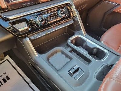 2025 GMC Sierra 2500 HD Denali Ultimate