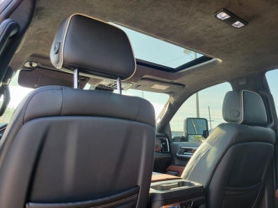 2025 GMC Sierra 2500 HD Denali Ultimate
