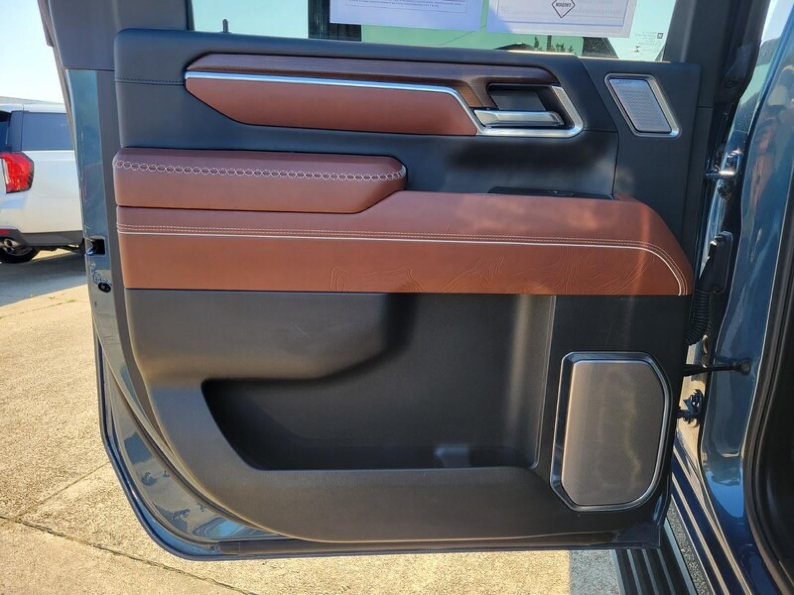 2025 GMC Sierra 2500 HD Denali Ultimate