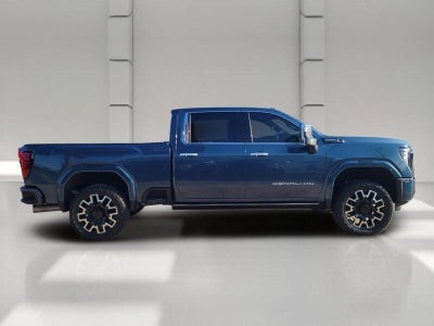 2025 GMC Sierra 2500 HD Denali Ultimate