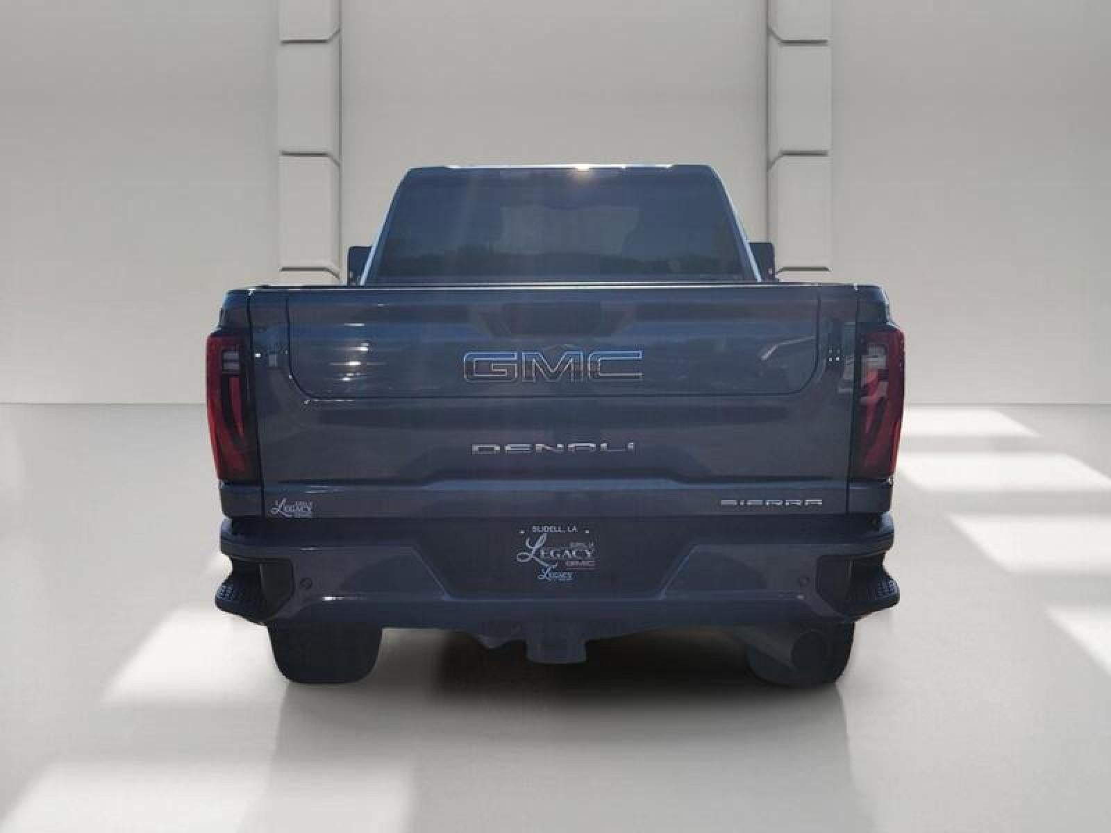 2025 GMC Sierra 2500 HD Denali Ultimate