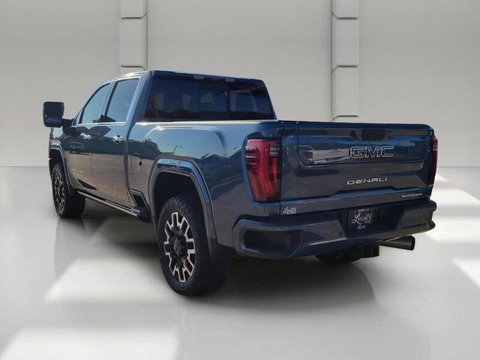 2025 GMC Sierra 2500 HD Denali Ultimate