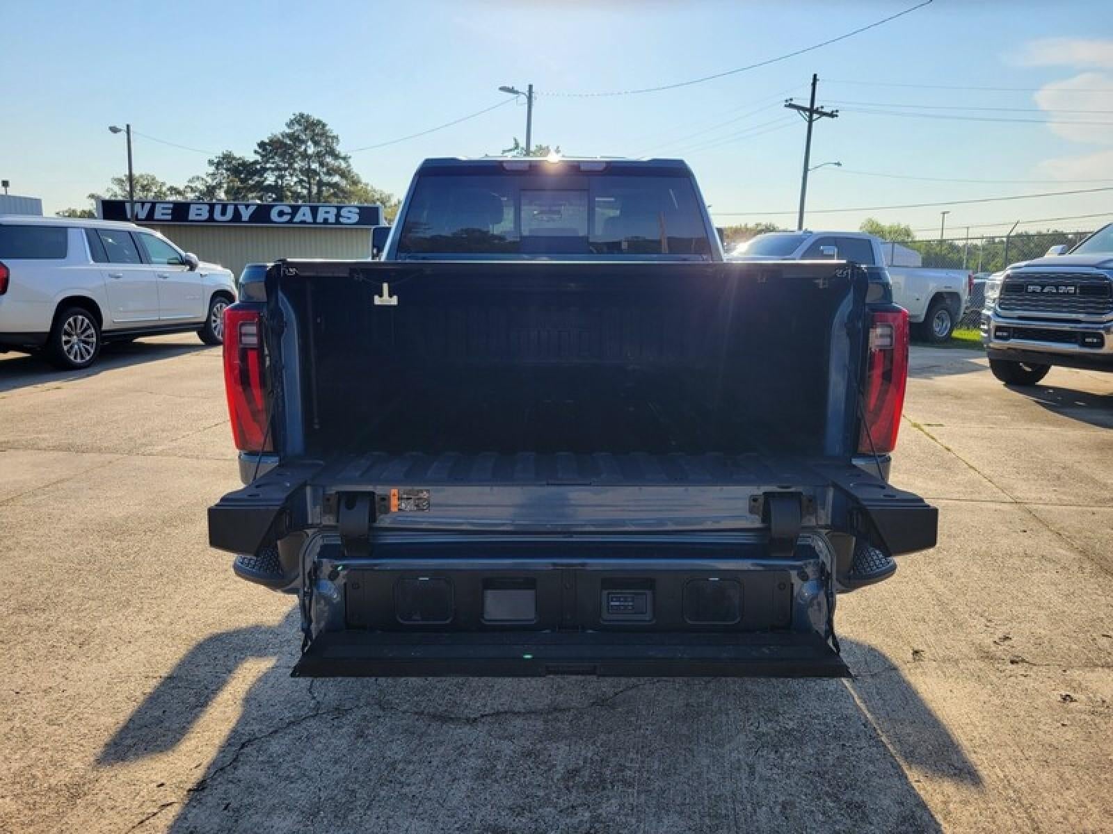 2025 GMC Sierra 2500 HD Denali Ultimate
