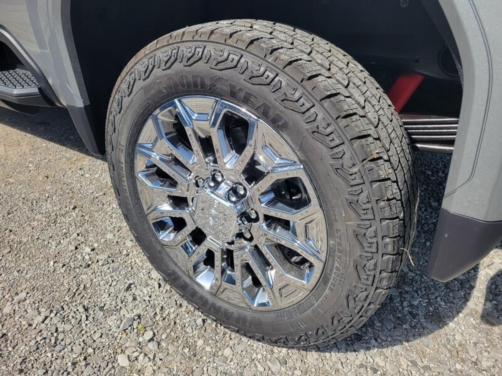 2026 GMC Sierra 2500 HD Crew Cab Standard Box 4-Wheel Drive Denali Ultimate