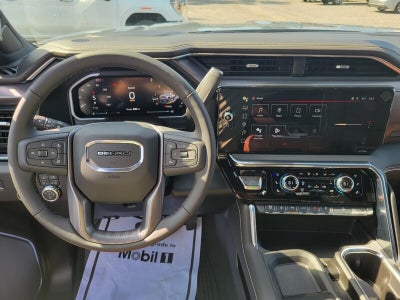 2026 GMC Sierra 2500 HD Crew Cab Standard Box 4-Wheel Drive Denali Ultimate