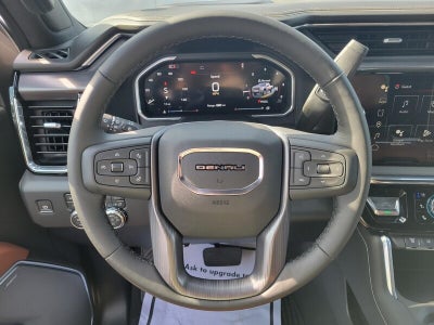 2026 GMC Sierra 2500 HD Crew Cab Standard Box 4-Wheel Drive Denali Ultimate
