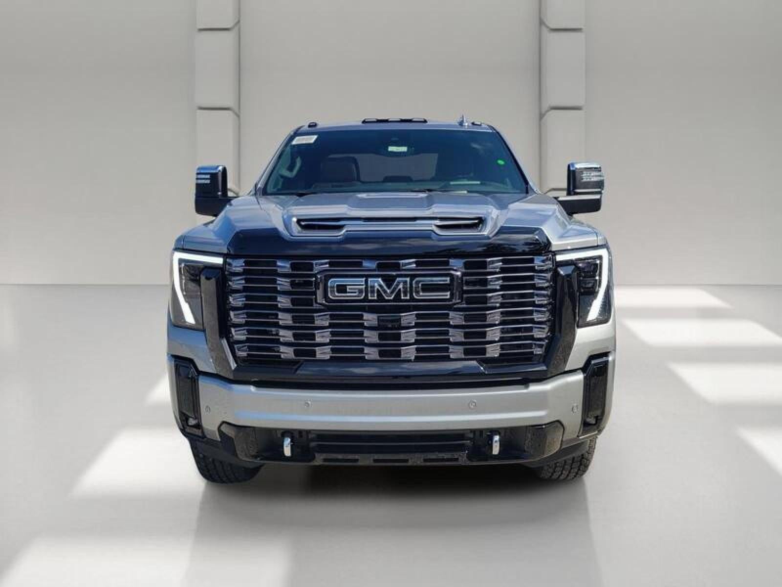 2026 GMC Sierra 2500 HD Crew Cab Standard Box 4-Wheel Drive Denali Ultimate