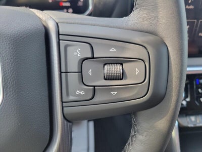 2026 GMC Sierra 2500 HD Crew Cab Standard Box 4-Wheel Drive Denali Ultimate