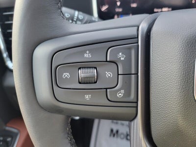 2026 GMC Sierra 2500 HD Crew Cab Standard Box 4-Wheel Drive Denali Ultimate