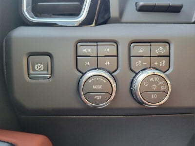 2026 GMC Sierra 2500 HD Crew Cab Standard Box 4-Wheel Drive Denali Ultimate