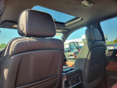 2026 GMC Sierra 2500 HD Crew Cab Standard Box 4-Wheel Drive Denali Ultimate