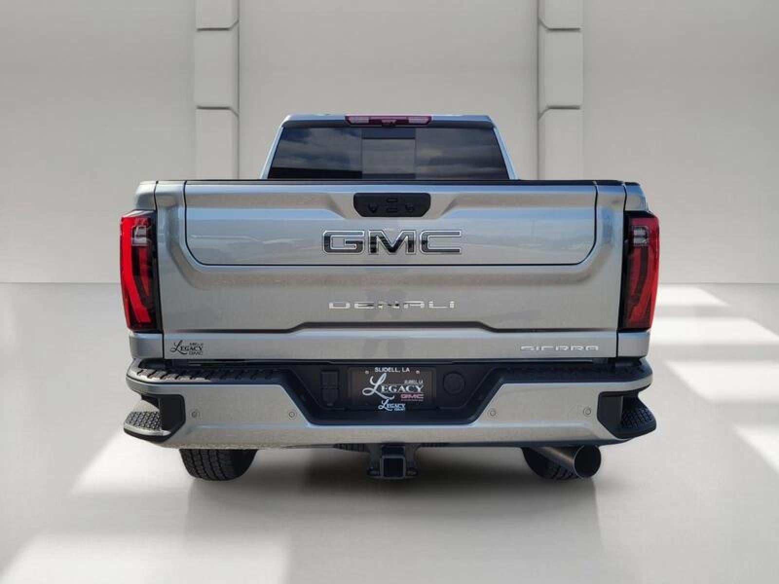 2026 GMC Sierra 2500 HD Crew Cab Standard Box 4-Wheel Drive Denali Ultimate