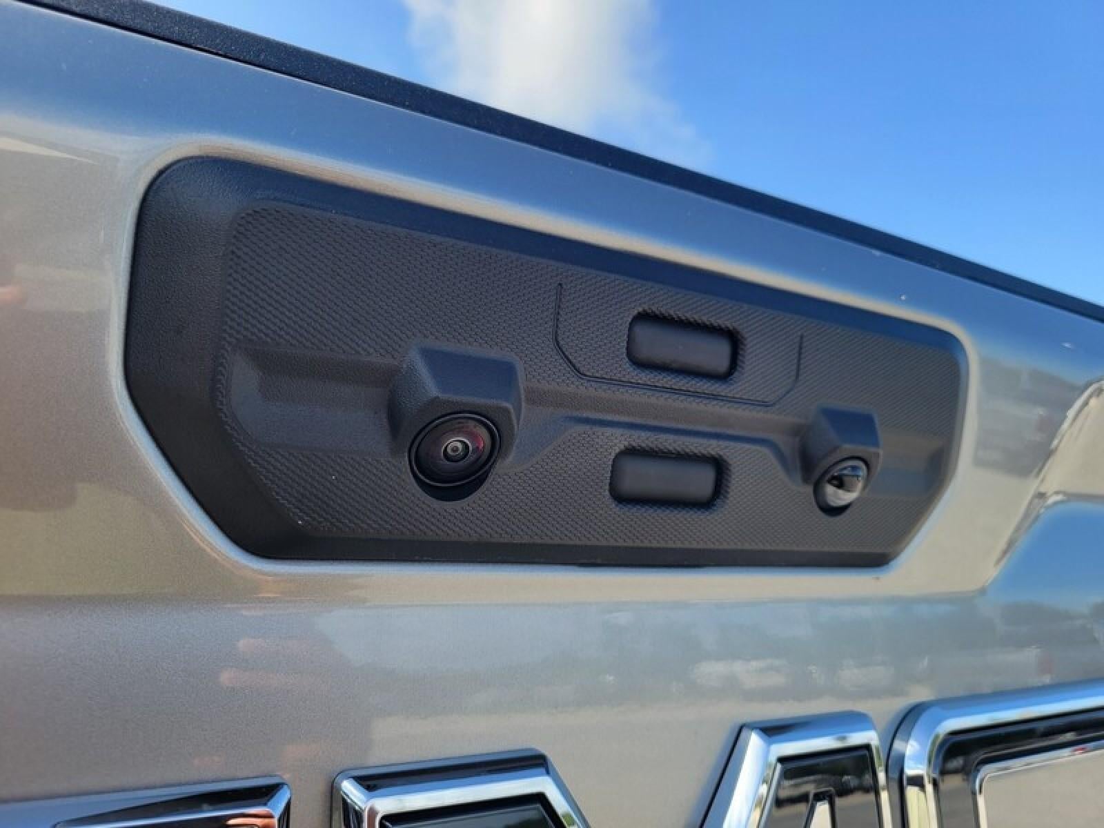 2026 GMC Sierra 2500 HD Crew Cab Standard Box 4-Wheel Drive Denali Ultimate