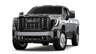 2026 GMC Sierra 2500 Hd Crew Cab Standard Box 4-WHEEL Drive Denali Ultimate