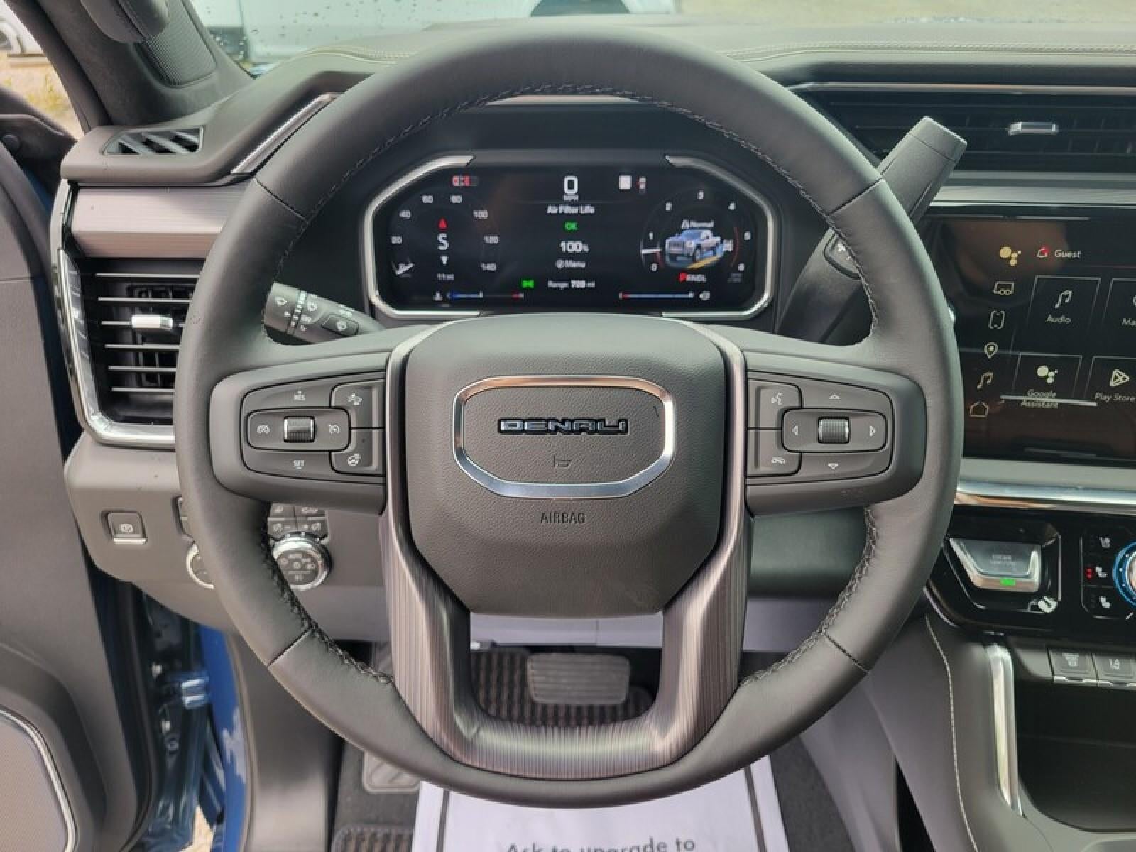 2026 GMC Sierra 2500 HD Crew Cab Standard Box 4-Wheel Drive Denali Ultimate