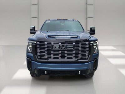 2026 GMC Sierra 2500 HD Crew Cab Standard Box 4-Wheel Drive Denali Ultimate