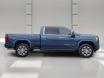 2026 GMC Sierra 2500 HD Crew Cab Standard Box 4-Wheel Drive Denali Ultimate