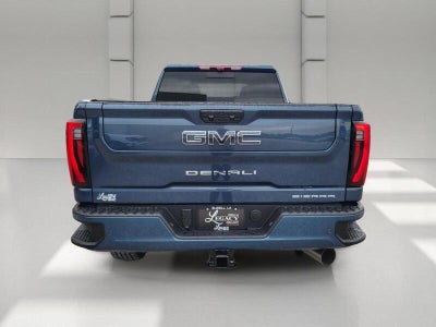 2026 GMC Sierra 2500 HD Crew Cab Standard Box 4-Wheel Drive Denali Ultimate