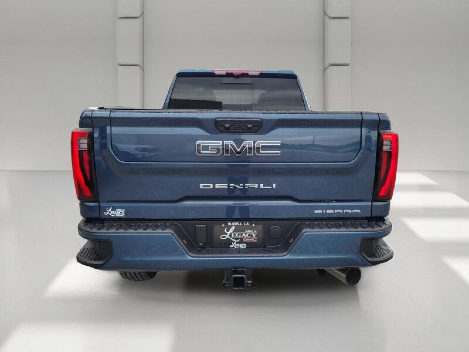 2026 GMC Sierra 2500 HD Crew Cab Standard Box 4-Wheel Drive Denali Ultimate