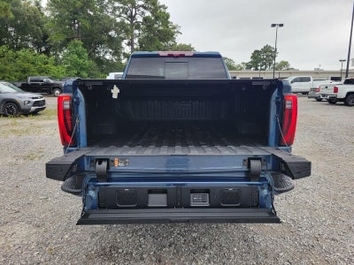 2026 GMC Sierra 2500 HD Crew Cab Standard Box 4-Wheel Drive Denali Ultimate