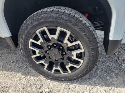 2026 GMC Sierra 2500 HD Crew Cab Standard Box 4-Wheel Drive Denali Ultimate