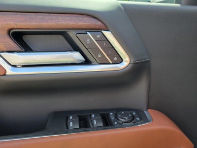 2026 GMC Sierra 2500 HD Crew Cab Standard Box 4-Wheel Drive Denali Ultimate
