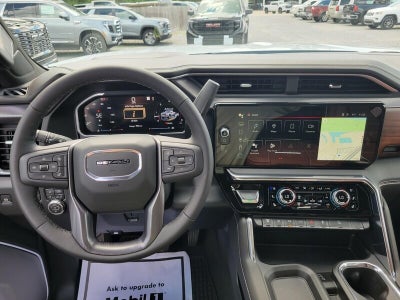 2026 GMC Sierra 2500 HD Crew Cab Standard Box 4-Wheel Drive Denali Ultimate