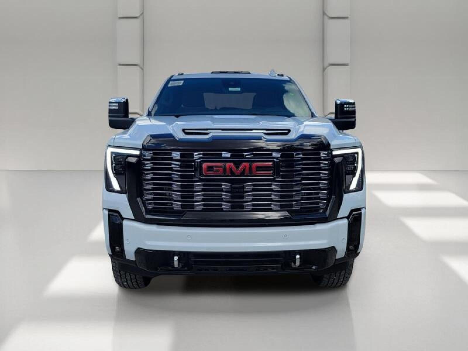 2026 GMC Sierra 2500 HD Crew Cab Standard Box 4-Wheel Drive Denali Ultimate