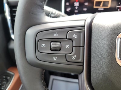 2026 GMC Sierra 2500 HD Crew Cab Standard Box 4-Wheel Drive Denali Ultimate