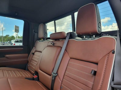 2026 GMC Sierra 2500 HD Crew Cab Standard Box 4-Wheel Drive Denali Ultimate