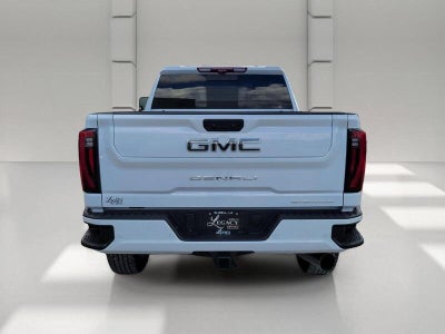 2026 GMC Sierra 2500 HD Crew Cab Standard Box 4-Wheel Drive Denali Ultimate